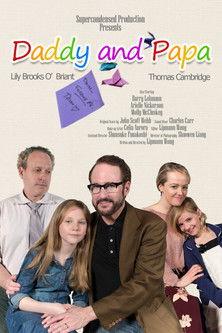 Daddy and Papa film afişi