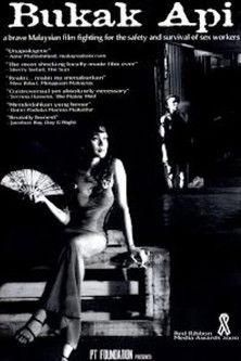 Bukak Api film afişi