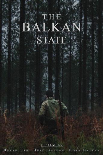 The Balkan State film afişi