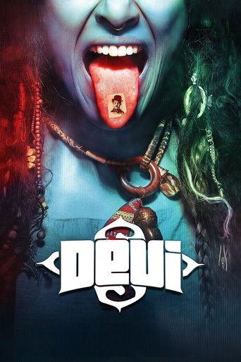 Devi film afişi