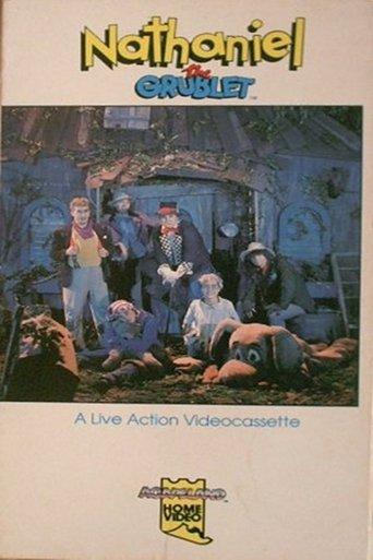 Nathaniel the Grublet film afişi