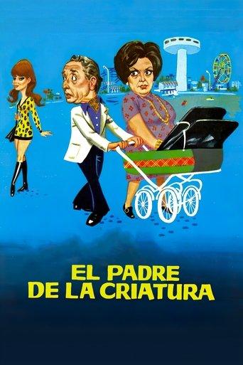 El padre de la criatura film afişi