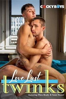 Love Lust Twinks film afişi