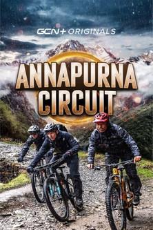 Annapurna Circuit film afişi