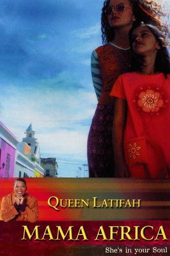 Mama Africa film afişi