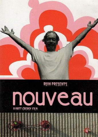 Ruin Presents: Nouveau film afişi