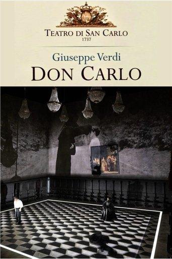 Don Carlo film afişi