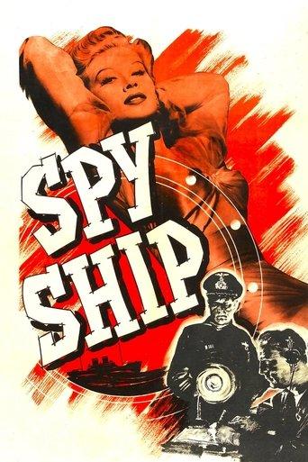 Spy Ship film afişi