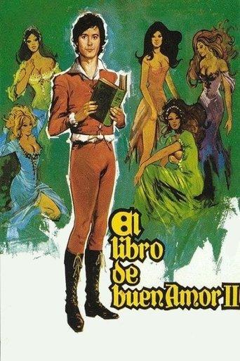 El libro de buen amor II film afişi