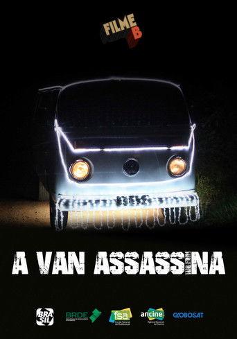 Filme B - A Van Assassina film afişi