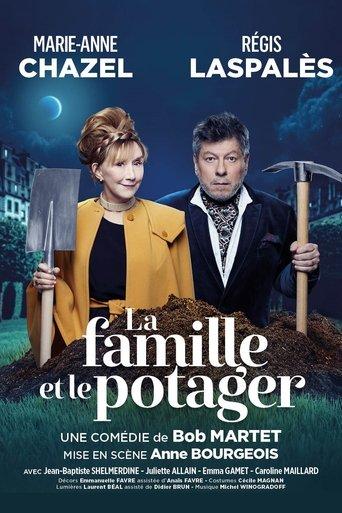 La Famille et le potager film afişi
