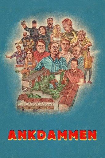 The Duckpond film afişi