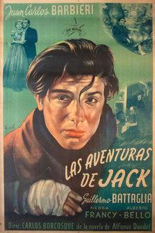Las aventuras de Jack film afişi