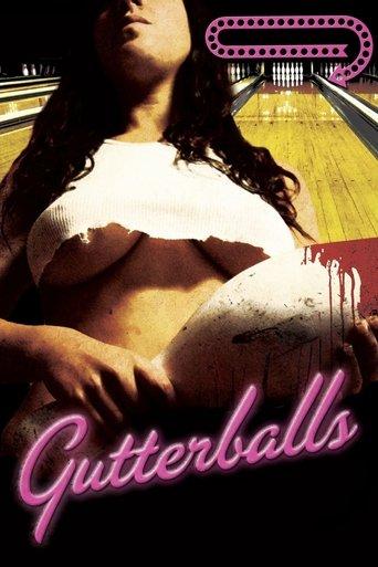Gutterballs film afişi