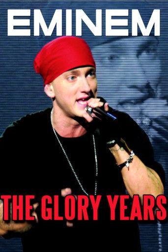 Eminem: The Glory Years film afişi
