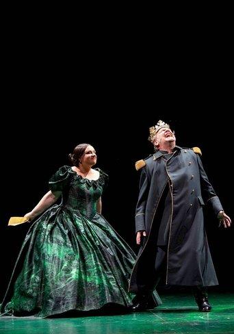 Verdi: Nabucco film afişi