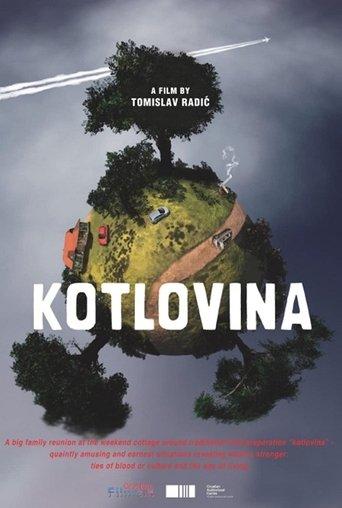 Kotlovina film afişi