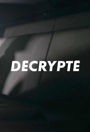 Décrypté dizi afişi