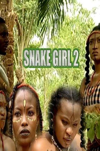 The Snake Girl 2 film afişi