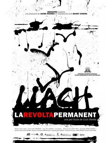 Llach: La revolta permanent film afişi