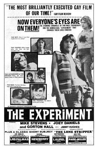 The Experiment film afişi