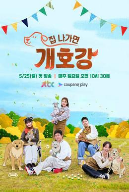 When I leave the house, I feel like I'm going to die dizi afişi