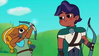 This Calls for Courage / The Straight and Arrow