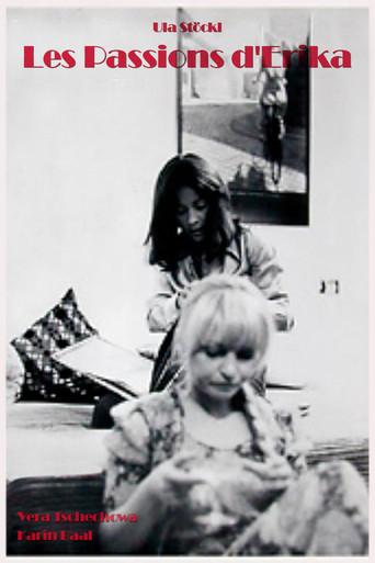 Erika's Passions film afişi