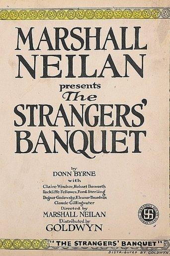 The Strangers' Banquet film afişi
