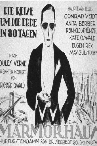 Around the World in 80 Days film afişi