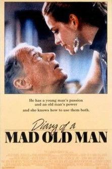 Diary of a Mad Old Man film afişi