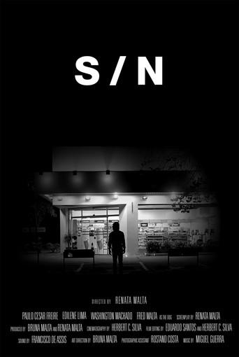 S/N (Sem Número) film afişi