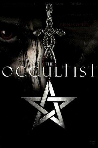 The Occultist film afişi