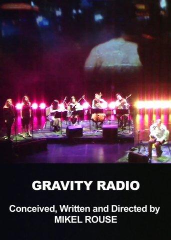 Gravity Radio film afişi