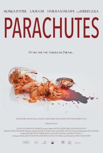 Parachutes film afişi