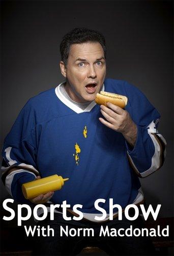 Sports Show with Norm Macdonald dizi afişi