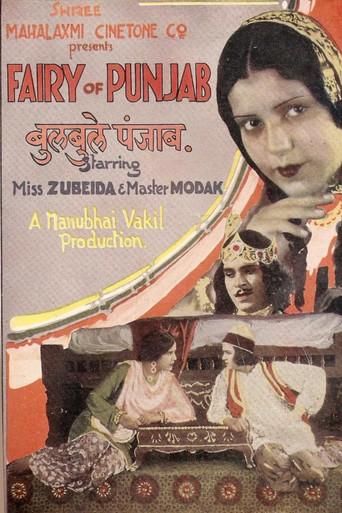 Fairy of Punjab film afişi
