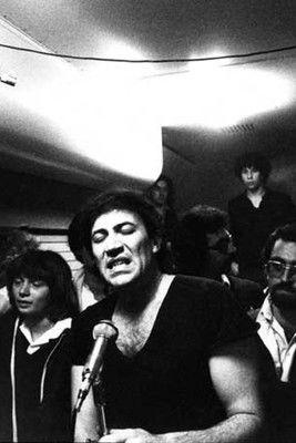 Alla Ricerca Del Silenzio Perduto film afişi