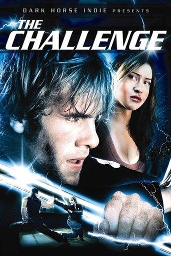 The Challenge film afişi
