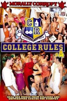 College Rules 4 film afişi