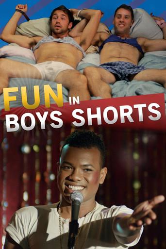 Fun in Boys Shorts film afişi