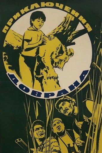 Dovran's Adventures film afişi