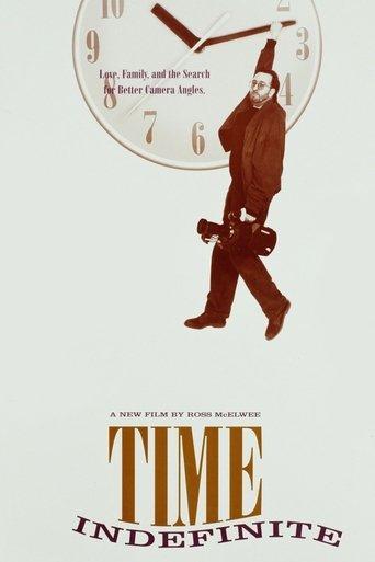 Time Indefinite film afişi