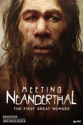 Meeting Neanderthal film afişi