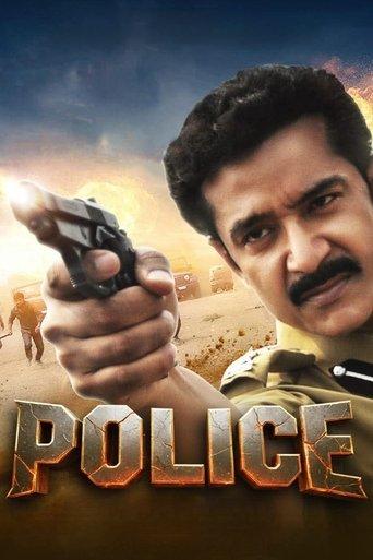 Police film afişi
