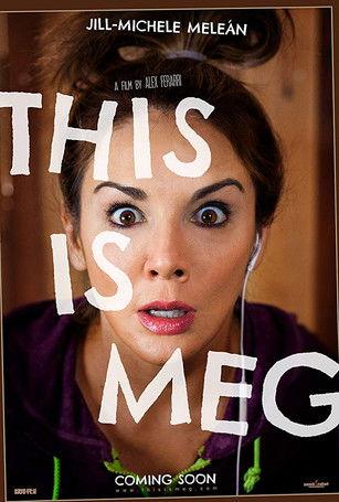 This Is Meg film afişi
