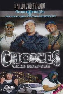 Choices: The Movie film afişi