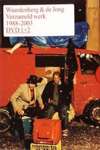 Waardenberg & de Jong: Waardenberg & de Jong film afişi