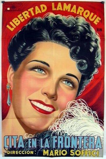 Appointment at the Border film afişi