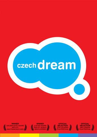 Czech Dream film afişi